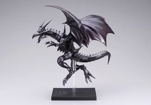 Yu-Gi-Oh! Oshi Works Statue Red-Eyes Black Dragon 24 cm
