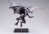 Yu-Gi-Oh! Oshi Works Statue Red-Eyes Black Dragon 24 cm