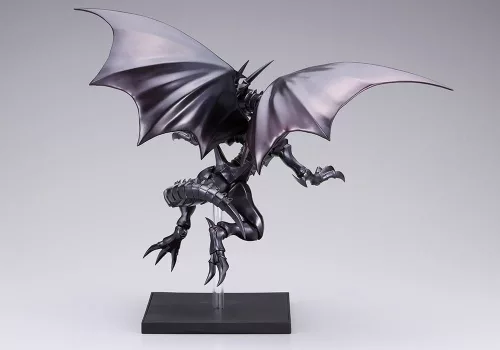 Yu-Gi-Oh! Oshi Works Statue Red-Eyes Black Dragon 24 cm