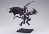 Yu-Gi-Oh! Oshi Works Statue Red-Eyes Black Dragon 24 cm