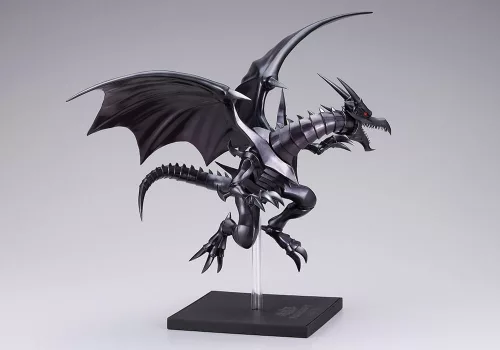 Yu-Gi-Oh! Oshi Works Statue Red-Eyes Black Dragon 24 cm