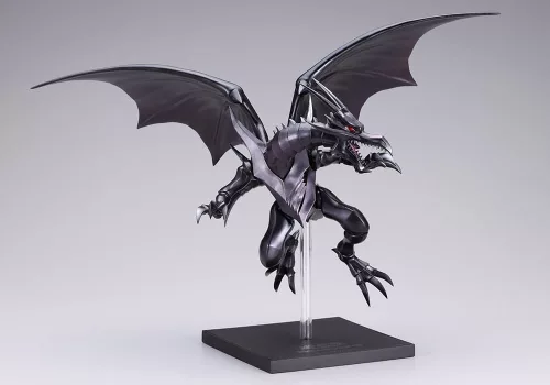 Yu-Gi-Oh! Oshi Works Statue Red-Eyes Black Dragon 24 cm