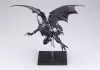 Yu-Gi-Oh! Oshi Works Statue Red-Eyes Black Dragon 24 cm