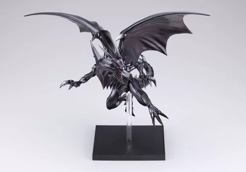 Yu-Gi-Oh! Oshi Works Statue Red-Eyes Black Dragon 24 cm