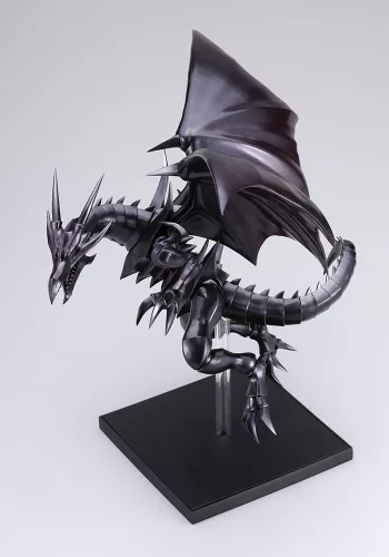 Yu-Gi-Oh! Oshi Works Statue Red-Eyes Black Dragon 24 cm