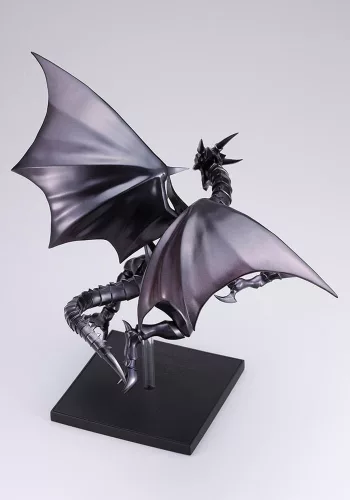 Yu-Gi-Oh! Oshi Works Statue Red-Eyes Black Dragon 24 cm