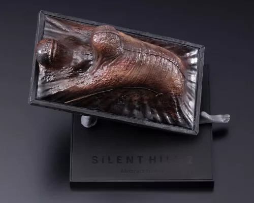 Silent Hill 2 Oshi Works Statue Abstract Daddy 15 cm