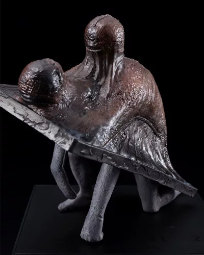 Silent Hill 2 Oshi Works Statue Abstract Daddy 15 cm