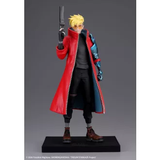 Trigun Stampede Oshi Works Statue Vash the Stampede 22 cm