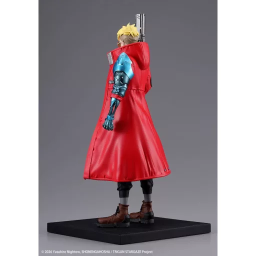 Trigun Stampede Oshi Works Statue Vash the Stampede 22 cm