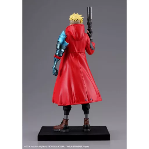 Trigun Stampede Oshi Works Statue Vash the Stampede 22 cm