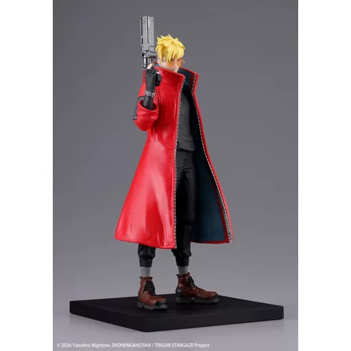 Trigun Stampede Oshi Works Statue Vash the Stampede 22 cm