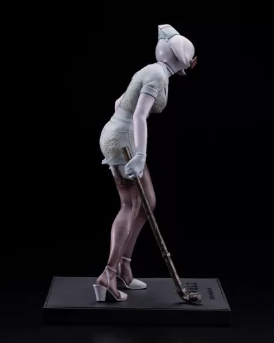 Silent Hill 2 Oshi Works Statue Bubble Head Nurse 22 cm