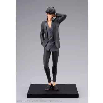   Trigun Stampede Oshi Works Statue 1/8 Nicholas D. Wolfwood 22 cm