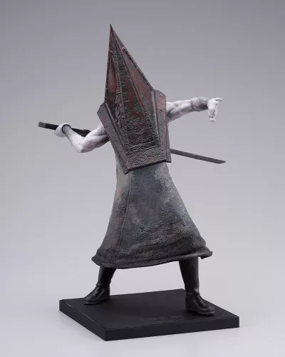 Silent Hill 2 Oshi Works Statue 1/7 Red Pyramid Thing 26 cm