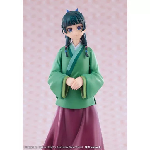 The Apothecary Dairies Oshi Works PVC Figure Maomao 20 cm
