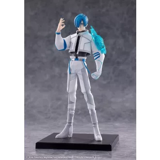 Trigun Oshi Works PVC Figure 1/8 Legato Bluesummers 24 cm