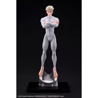 Trigun Oshi Works PVC Figure 1/8 Millions Knives 27 cm