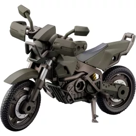   Hexa Gear Plastic Model Kit 1/24 Alternative Cross Rider Forest Color Ver. 10 cm