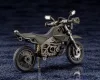 Hexa Gear Plastic Model Kit 1/24 Alternative Cross Rider Forest Color Ver. 10 cm
