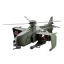 Hexa Gear Plastic Model Kit 1/24 Steelrain 34 cm