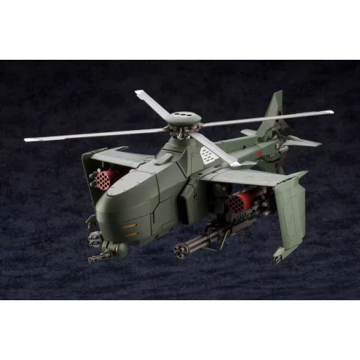 Hexa Gear Plastic Model Kit 1/24 Steelrain 34 cm
