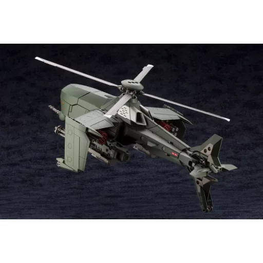 Hexa Gear Plastic Model Kit 1/24 Steelrain 34 cm