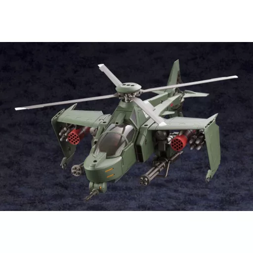Hexa Gear Plastic Model Kit 1/24 Steelrain 34 cm