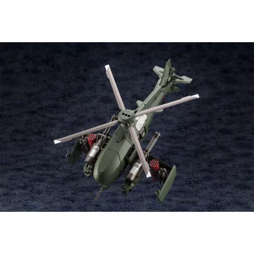 Hexa Gear Plastic Model Kit 1/24 Steelrain 34 cm