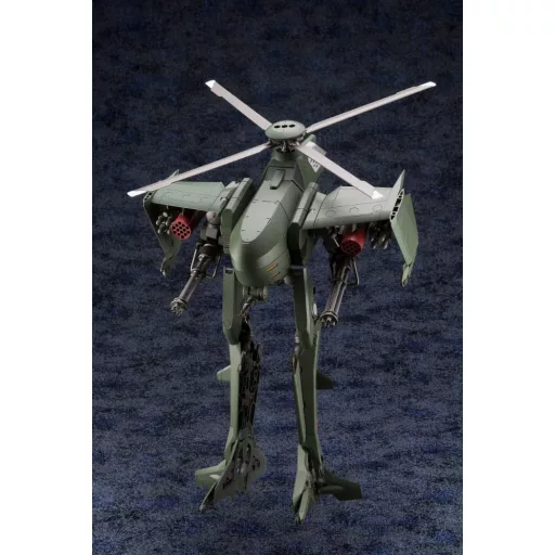 Hexa Gear Plastic Model Kit 1/24 Steelrain 34 cm