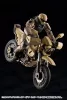 Hexa Gear Plastic Model Kit 1/24 Alternative Cross Rider Desert Color Ver. 10 cm