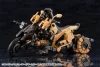 Hexa Gear Plastic Model Kit 1/24 Alternative Cross Rider Desert Color Ver. 10 cm