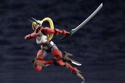 Hexa Gear Plastic Model Kit 1/24 Governor Light Armor Type Rose 1.5 Ver. 7 cm