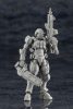 Hexa Gear Plastic Model Kit 1/24 Governor Armor Type: Pawn A1 Ver 2.0 E2 Obscura 8 cm