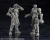 Hexa Gear Plastic Modell Készlet 1/24 Governor Armor Type: A1 Ver 2.0 8 cm