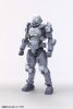 Hexa Gear Plastic Modell Készlet 1/24 Governor Para-Spawn Sentinel Ver 2.0 8 cm