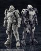 Hexa Gear Plastic Modell Készlet 1/24 Governor Para-Spawn Sentinel Ver 2.0 8 cm