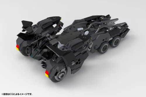 Hexa Gear Plastic Model Kit 1/24 Veloce 24 cm