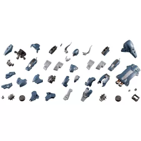   Hexa Gear Plastic Model Kit Accessory Set Booster Pack 015 Bulkarm Jackel Enhance Unit