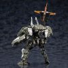 Hexa Gear Plastic Model Kit 1/24 Wolfzerker 22 cm