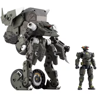 Hexa Gear Plastic Model Kit 1/24 Definition Armor VT1 12 cm