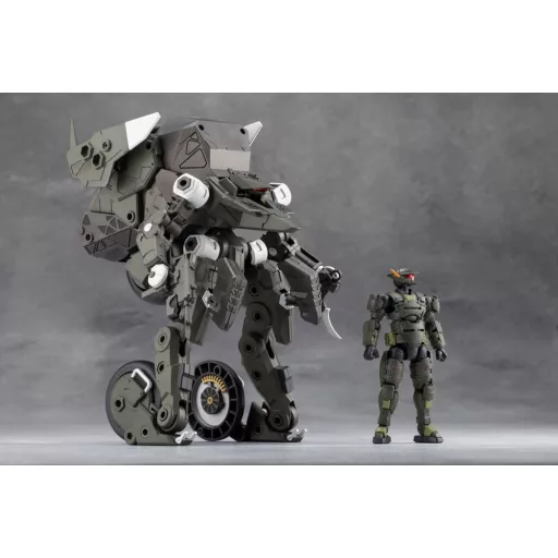 Hexa Gear Plastic Model Kit 1/24 Definition Armor VT1 12 cm