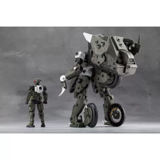 Hexa Gear Plastic Model Kit 1/24 Definition Armor VT1 12 cm