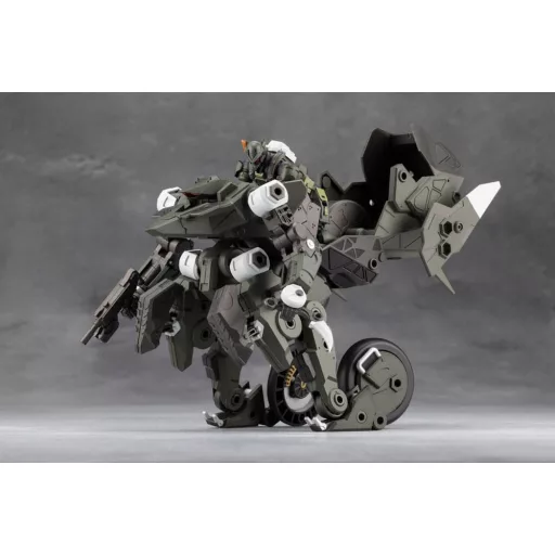 Hexa Gear Plastic Model Kit 1/24 Definition Armor VT1 12 cm