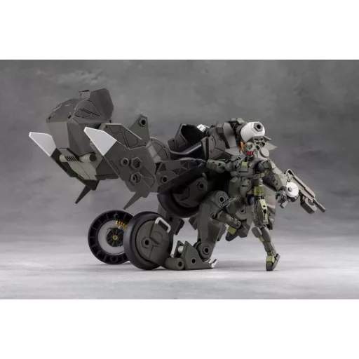 Hexa Gear Plastic Model Kit 1/24 Definition Armor VT1 12 cm