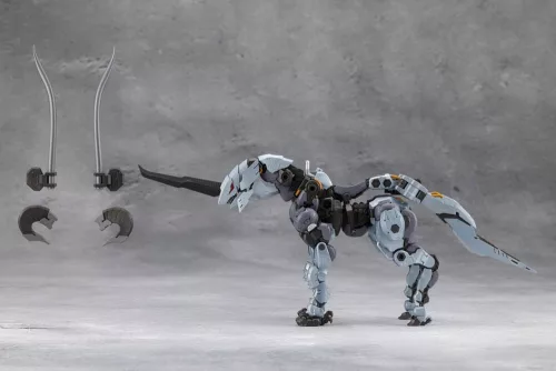 Hexa Gear Plastic Model Kit 1/24 Blauregen 28 cm