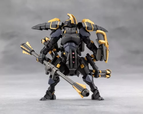 Hexa Gear Plastic Model Kit 1/24 Governor Para-Pawn Enclosure 9 cm