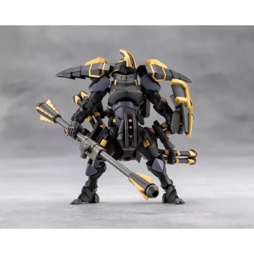Hexa Gear Plastic Model Kit 1/24 Governor Para-Pawn Enclosure 9 cm