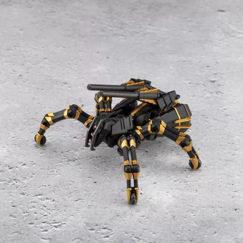 Hexa Gear Plastic Model Kit 1/24 Governor Para-Pawn Enclosure 9 cm