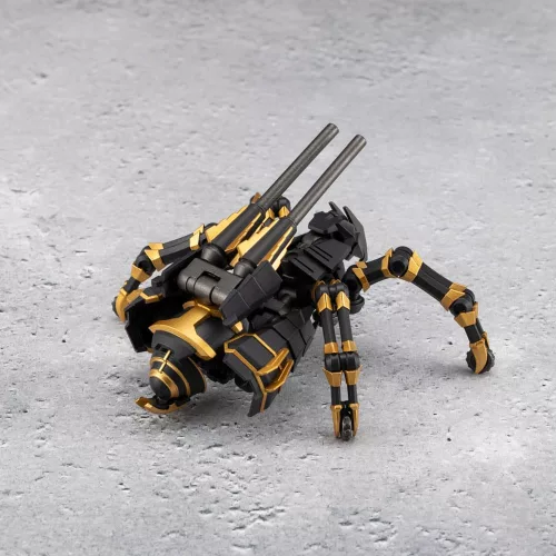 Hexa Gear Plastic Model Kit 1/24 Governor Para-Pawn Enclosure 9 cm